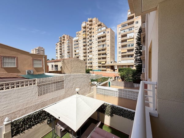 Apartment in Torrevieja - view 1