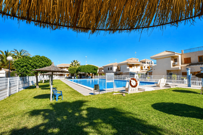 Apartment in Playa Flamenca - view 1