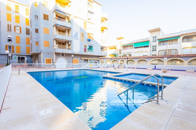 Penthouse in Torrevieja - view 1