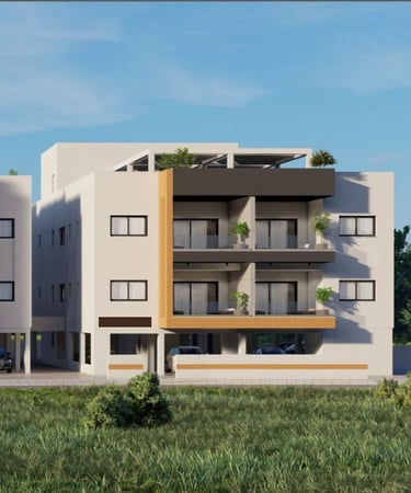 Apartment in Parekklisha - view 1