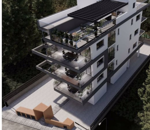 Apartment in Ayios Athanasios (quarter) - view 1