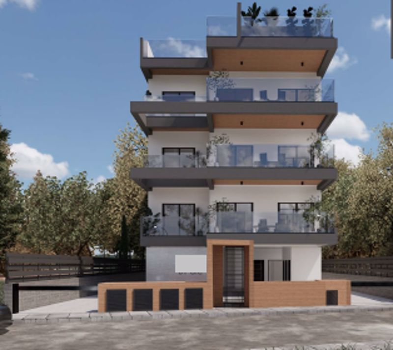 Apartment in Ayios Athanasios (quarter)