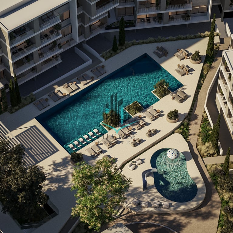 Apartment in Ayios Theodoros