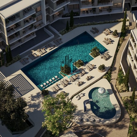 Apartment in Ayios Theodoros - view 1