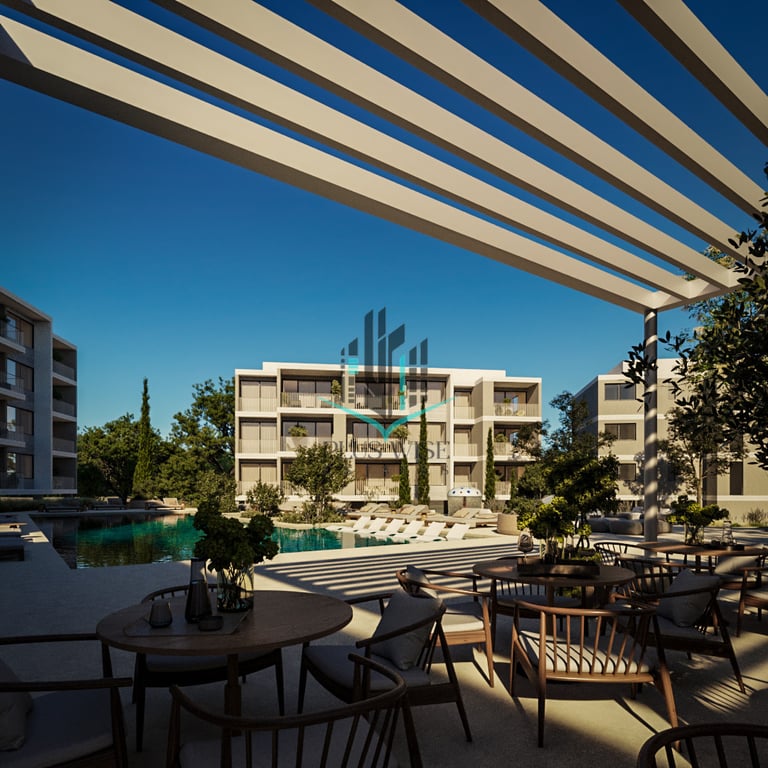Apartment in Ayios Theodoros