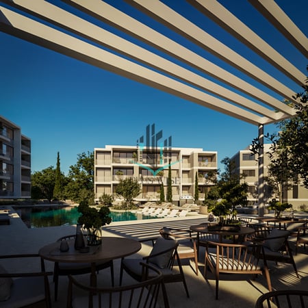 Apartment in Ayios Theodoros - view 1