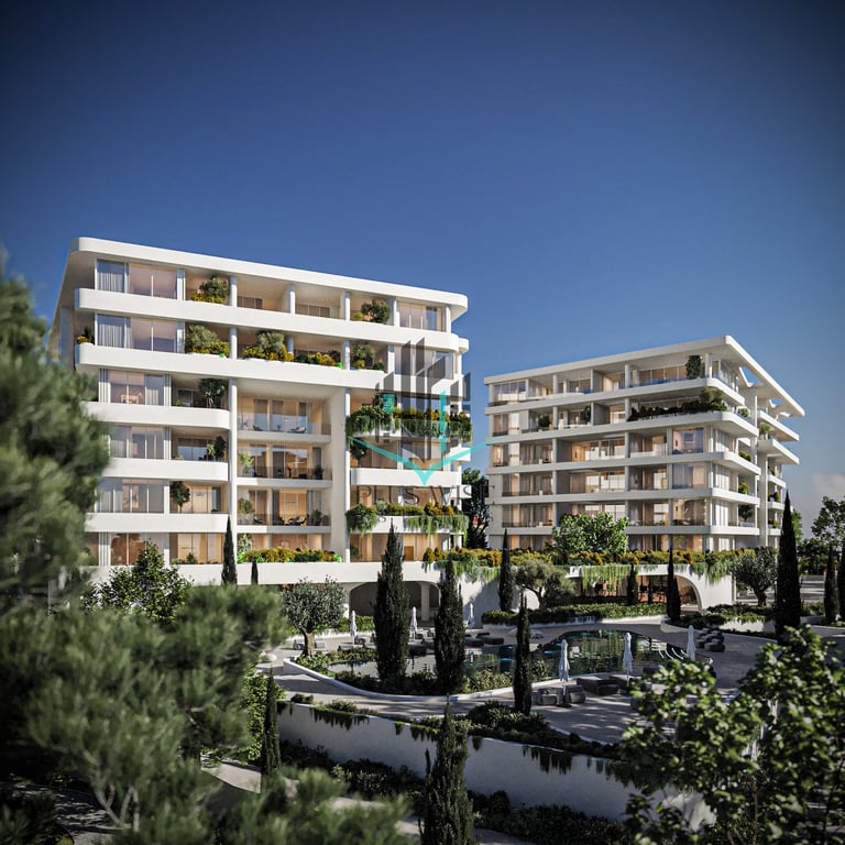 Apartment in Kato Paphos - Image 2