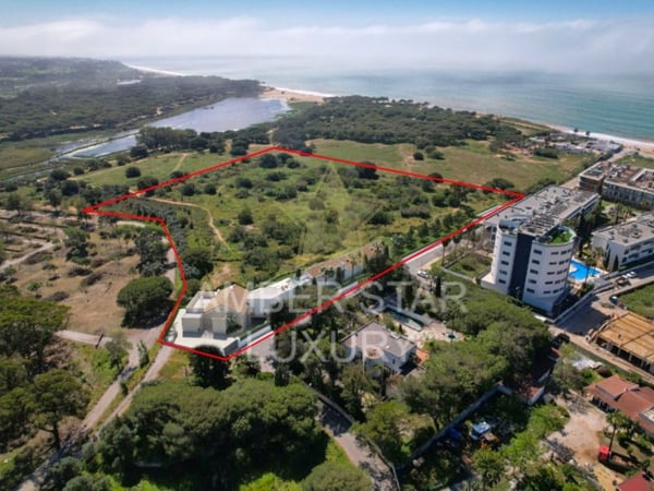 Land in Quarteira - view 1