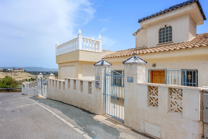House in Ciudad Quesada - view 1