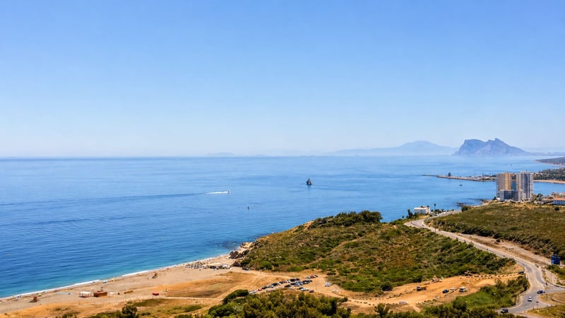 House in Manilva - view 1