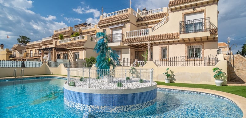 Apartment in Urbanizacion los Balcones - view 1