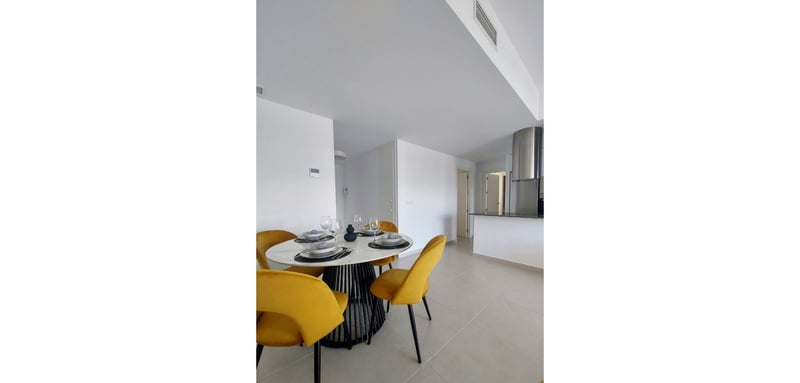 Apartment in Villamartin - view 1