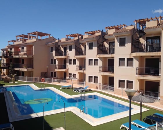 Apartment in Aguilas - view 1