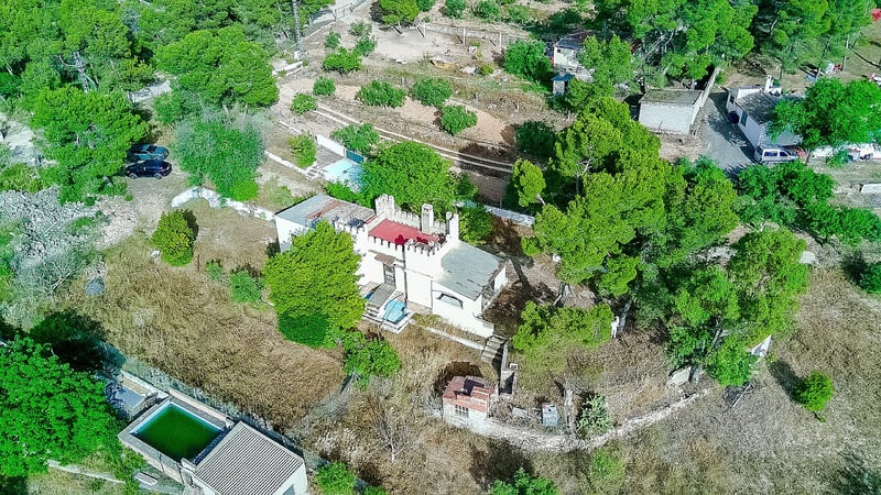 House in Biar - view 1