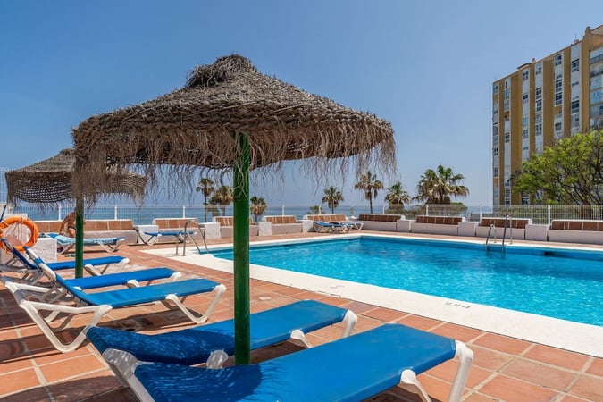 Apartment in Sitio de Calahonda - view 1