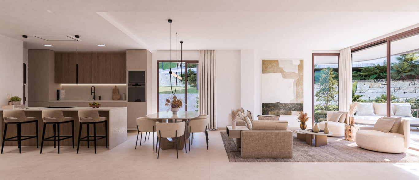 Penthouse in Marbella - Image 2