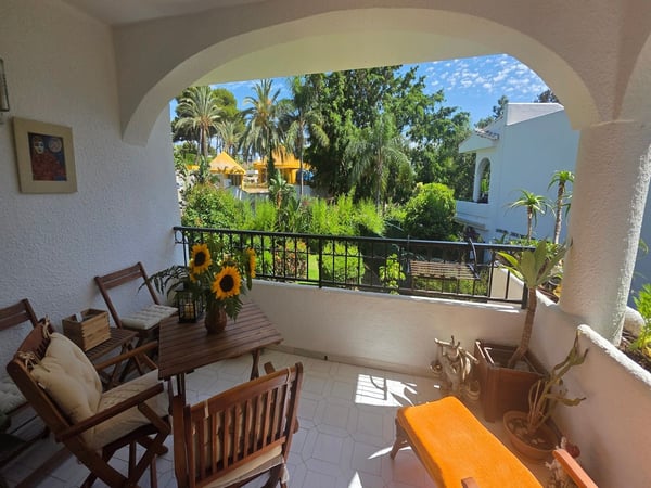 Apartment in Riviera del Sol - view 1