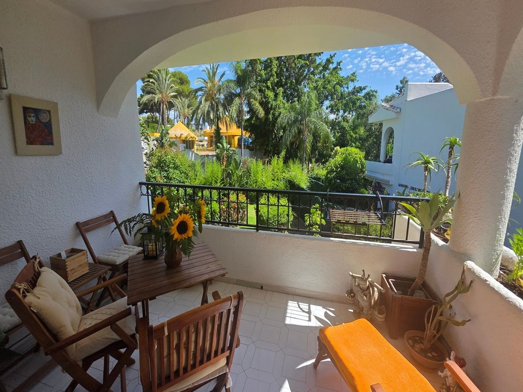 Apartment in Riviera del Sol