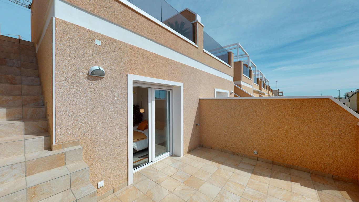 House in Torre de la Horadada