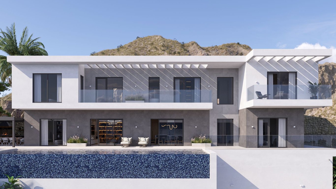House in Finestrat - Image 2