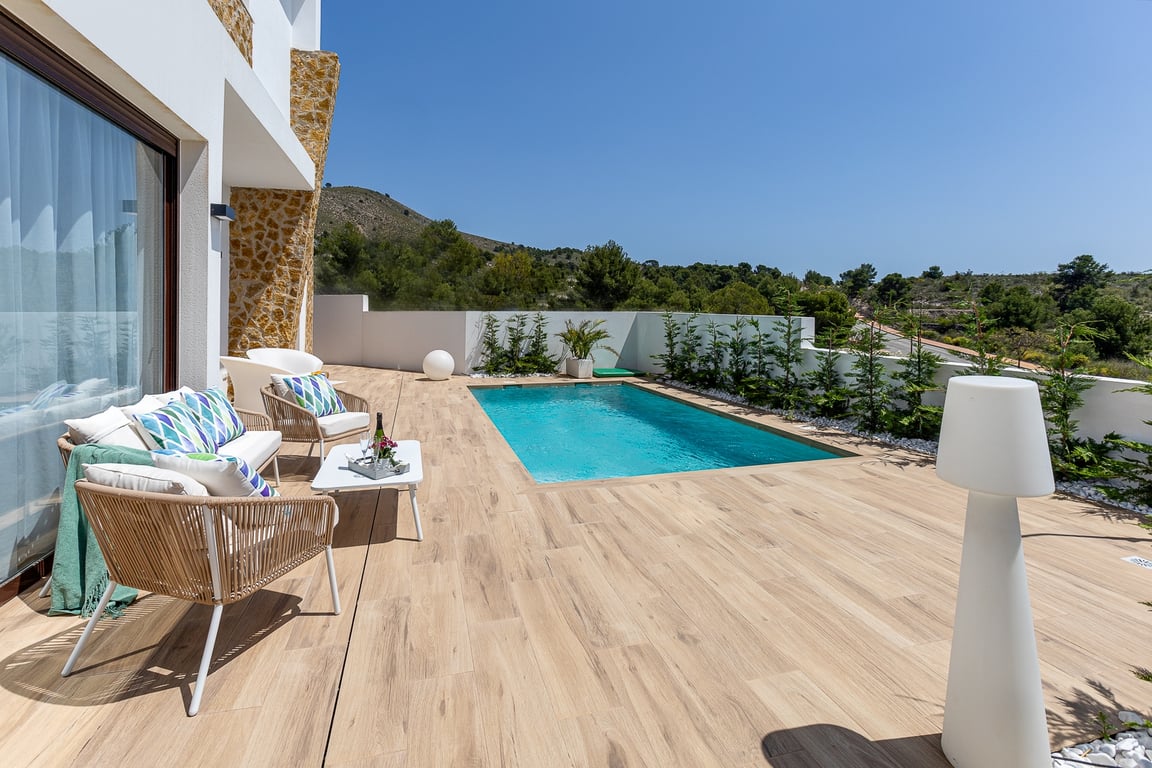 House in Finestrat - Image 3