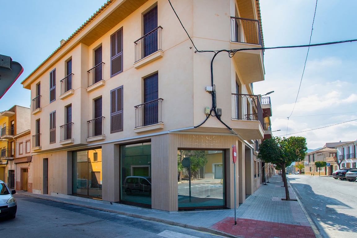 Apartment in Hondon de las Nieves