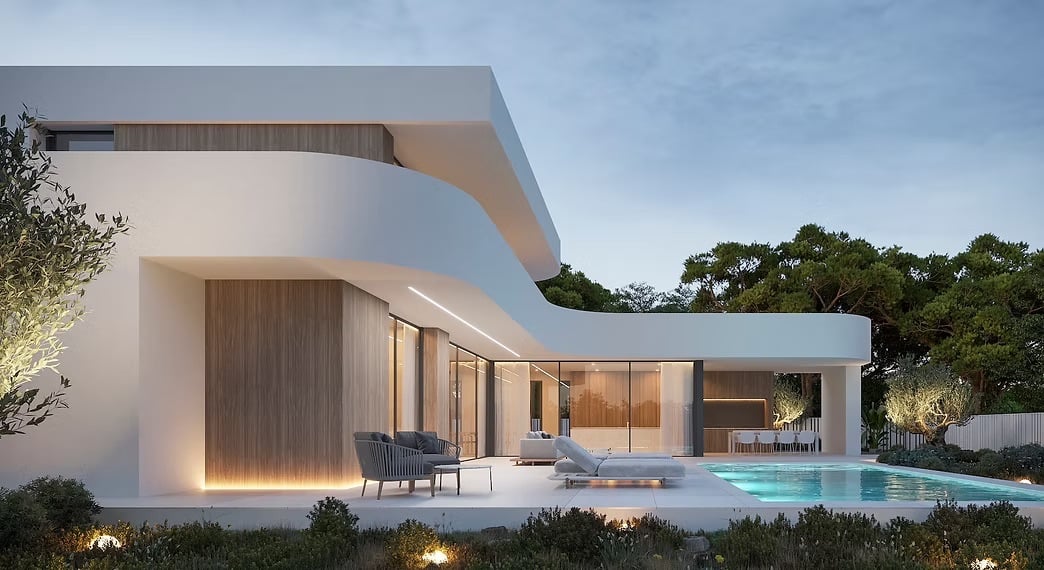 House in Moraira - Image 3