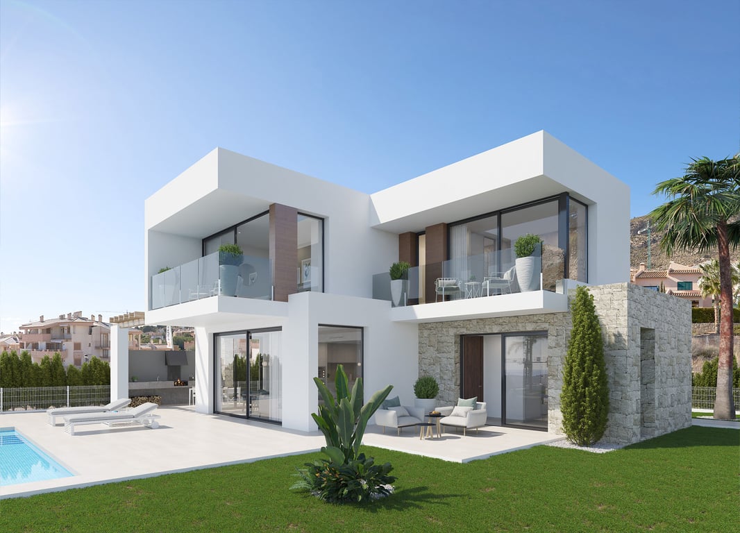 House in Finestrat - Image 3