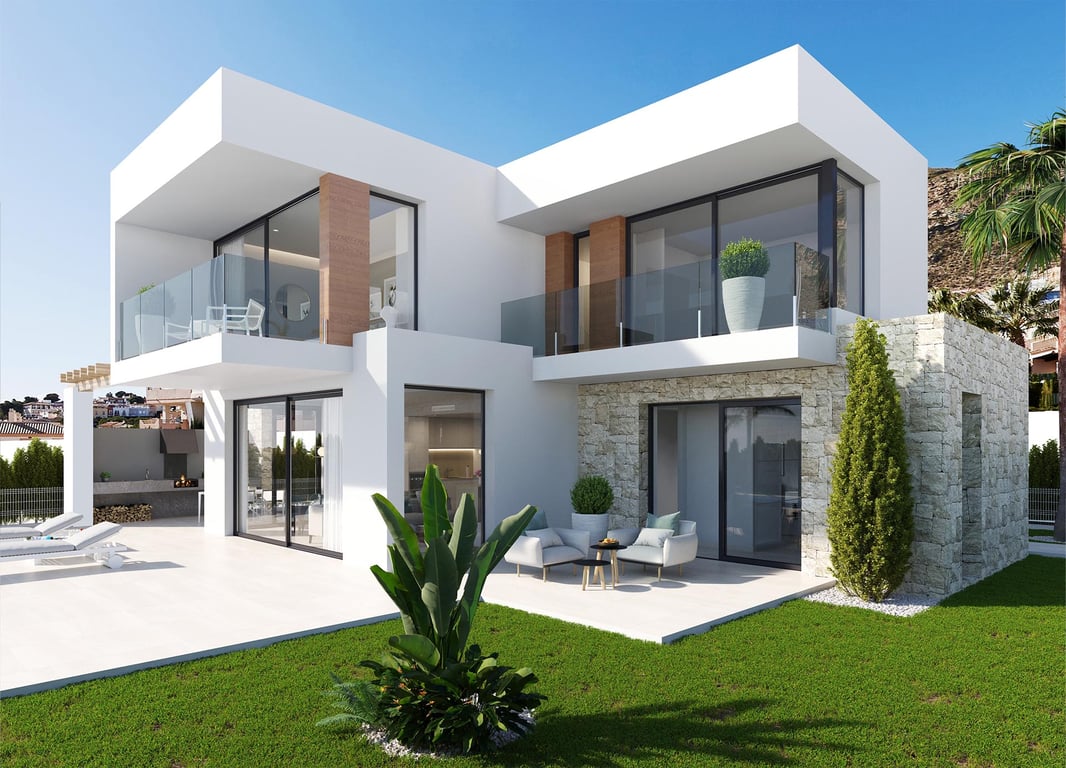 House in Finestrat - Image 3
