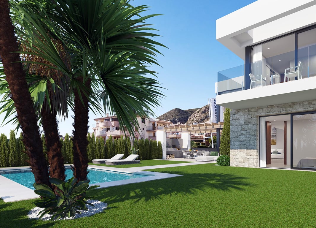 House in Finestrat - Image 2