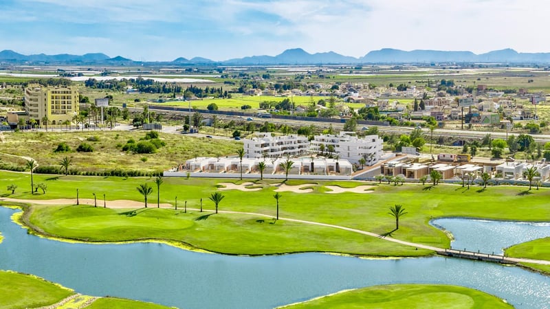 Villa in Los Alcazares - view 1