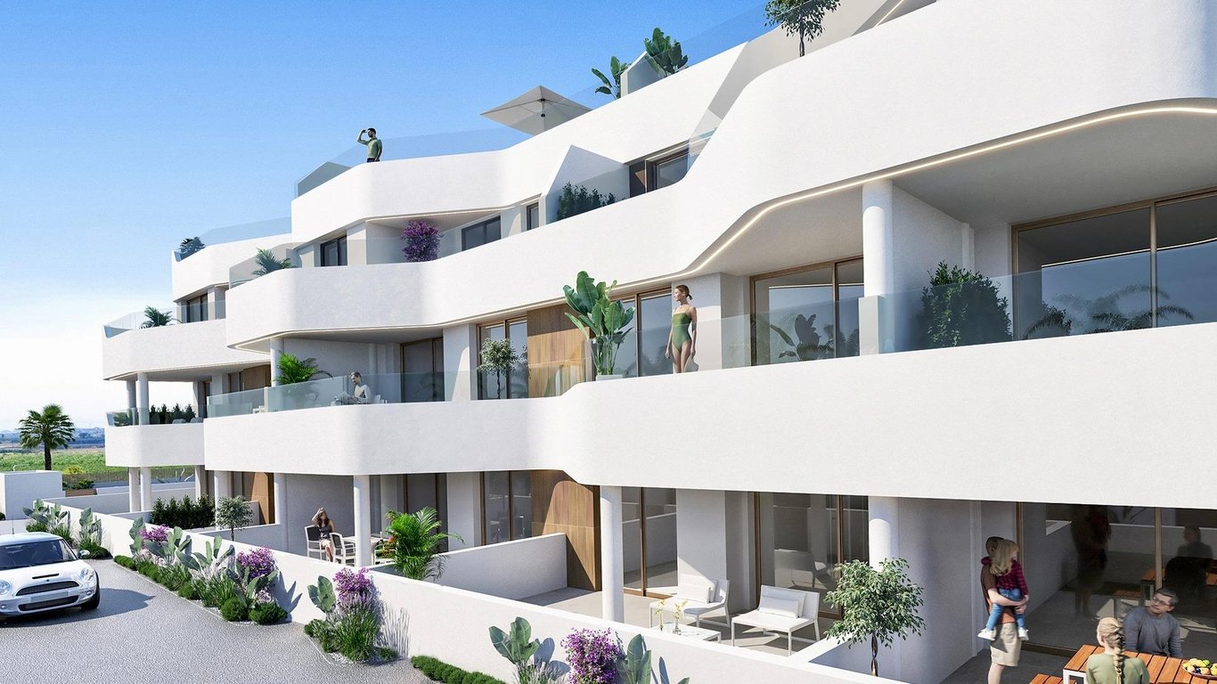 Apartment in Los Alcazares - Image 2