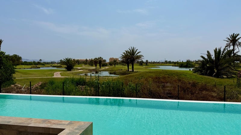 Apartment in Los Alcazares - view 1