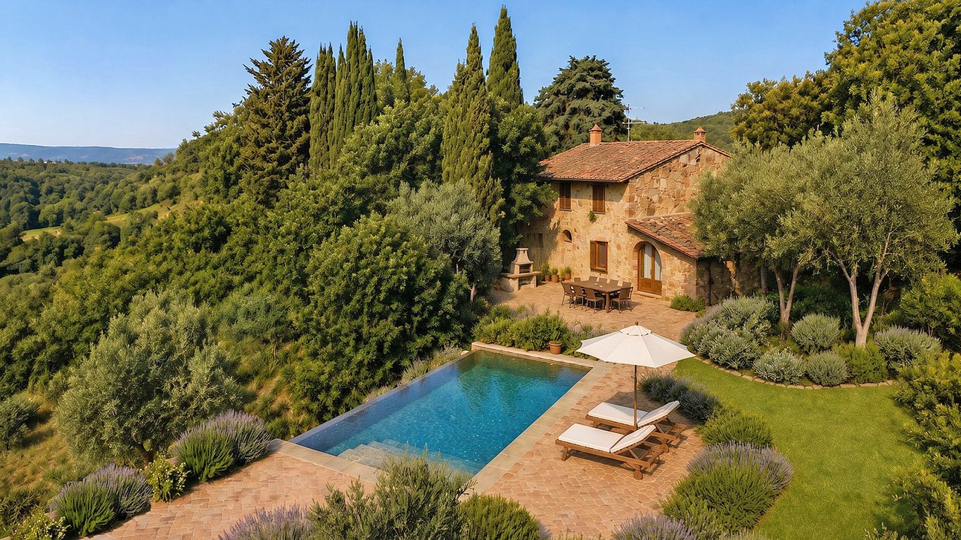 House in Torrita