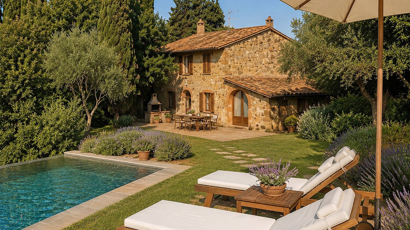 House in Torrita - Image 3