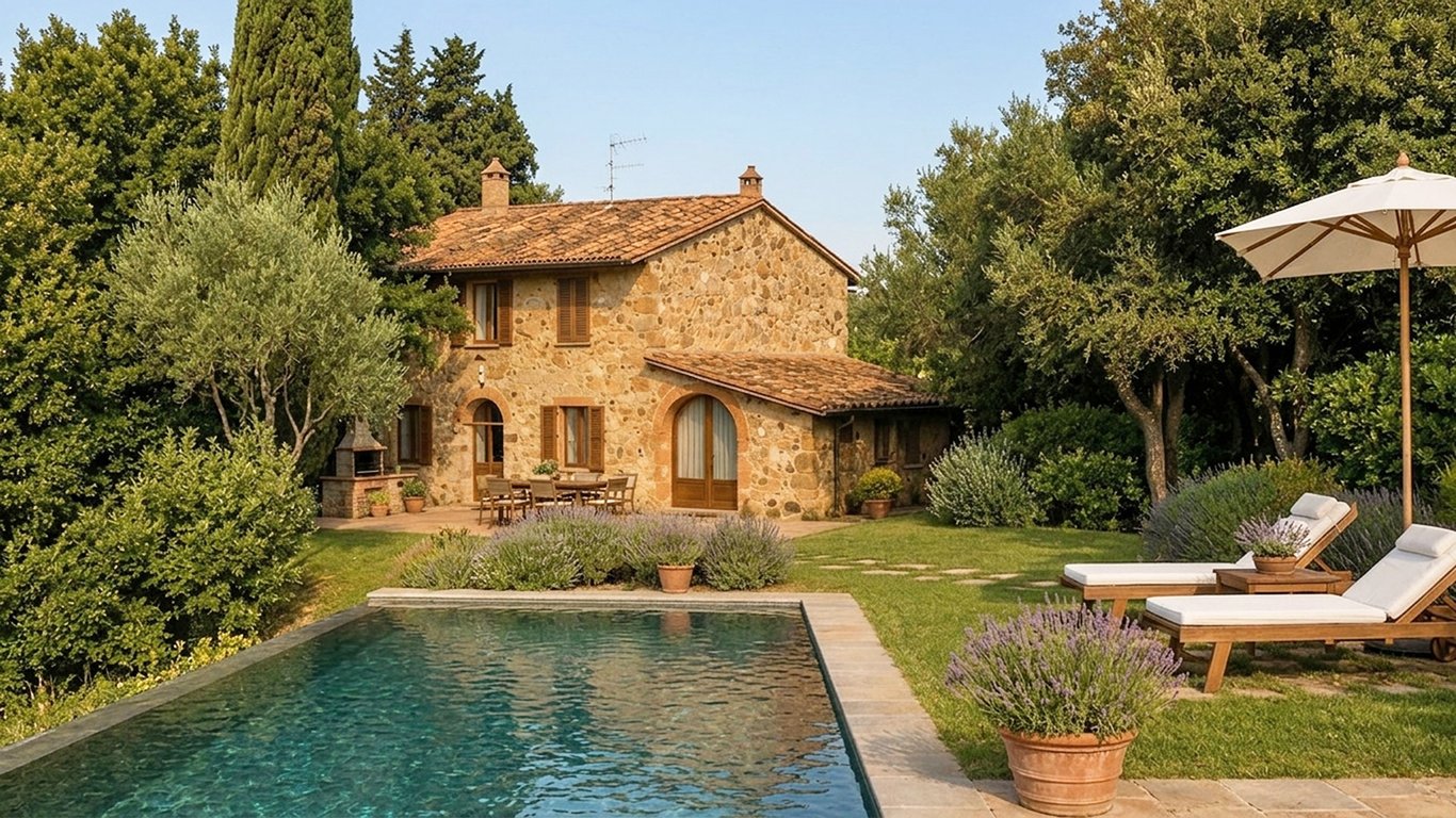 House in Torrita - Image 2