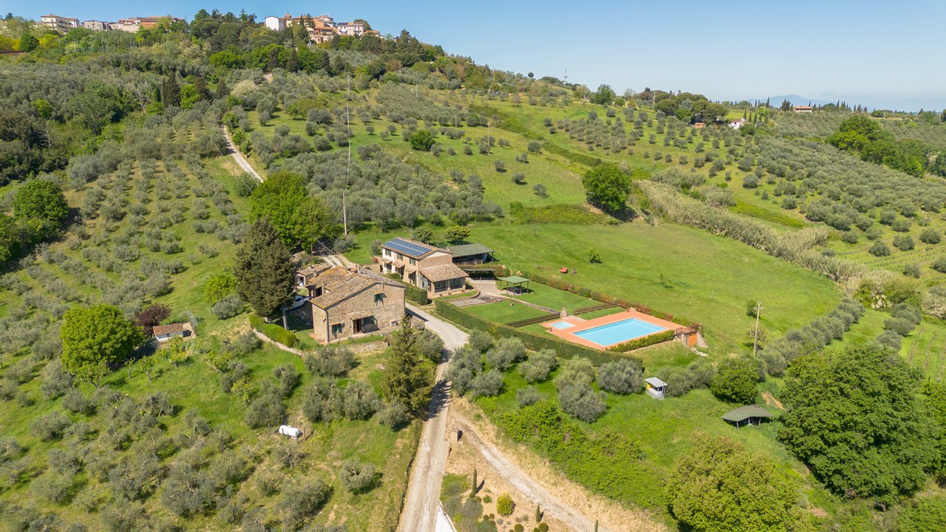 House in Montaione - Image 3
