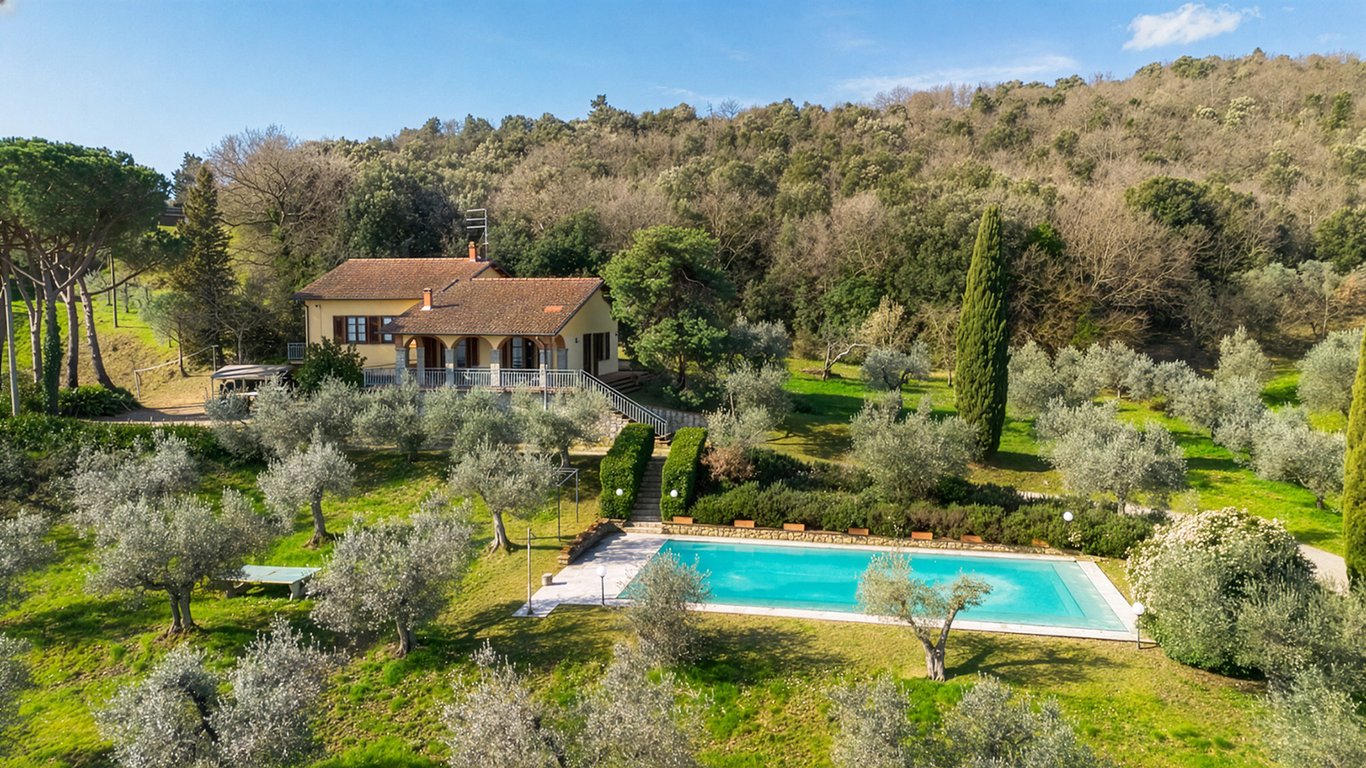Villa in Monte San Savino