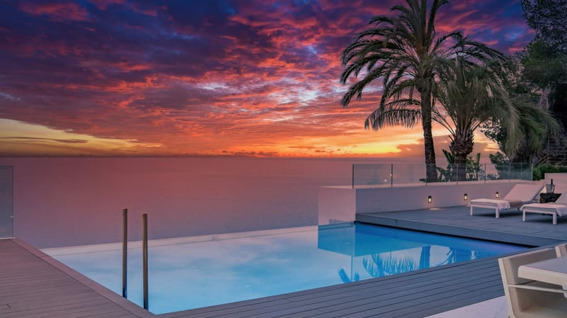 Villa in Altea la Vella - view 1