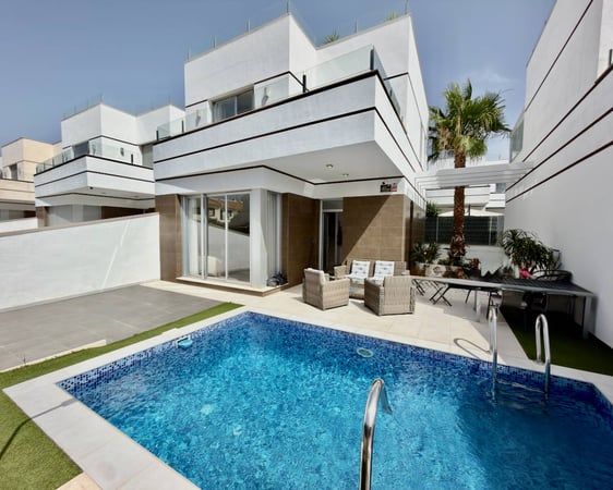 House in Ciudad Quesada - view 1
