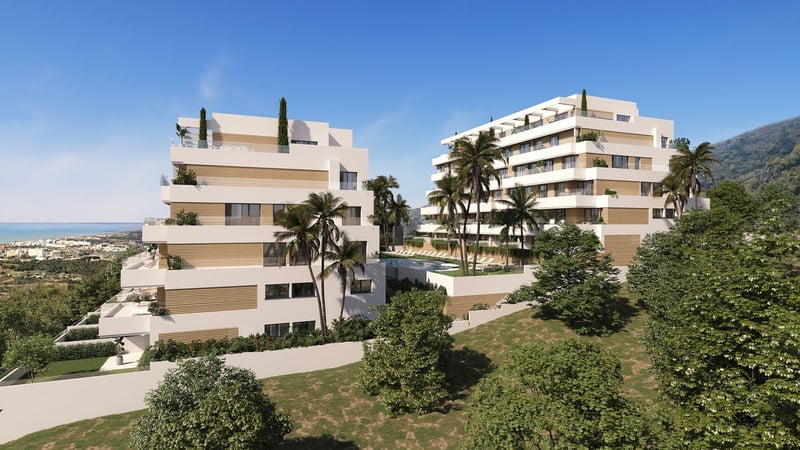 Apartment in Torremolinos - view 1
