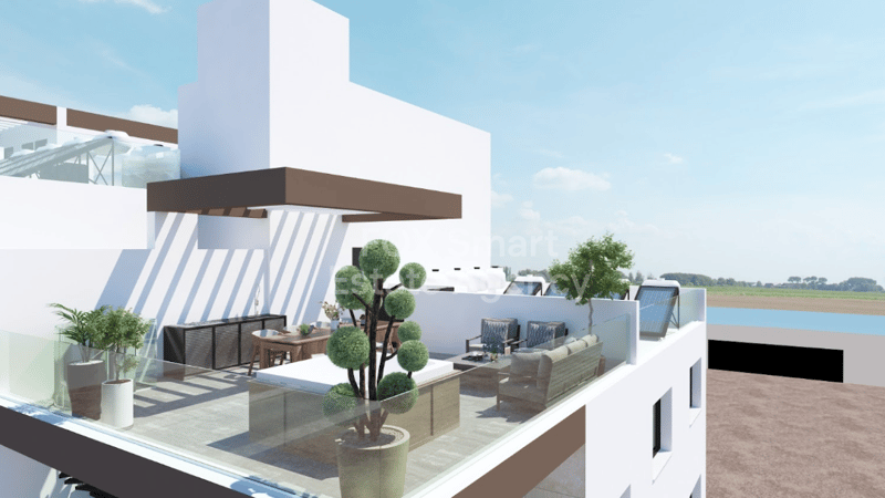 Apartment in Larnaca - view 1