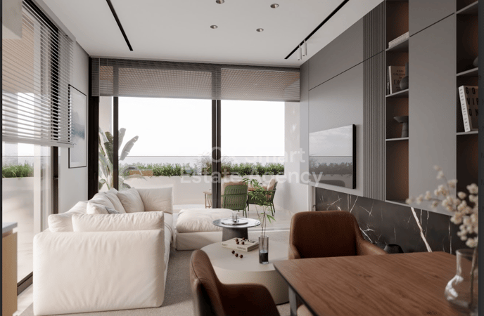Apartment in Larnaca Municipality - view 1