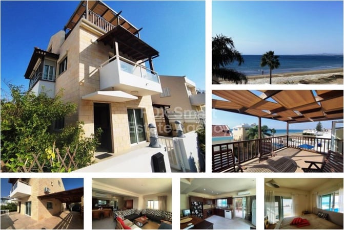 House in Perivolia - view 1