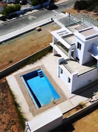 House in Perivolia - view 1