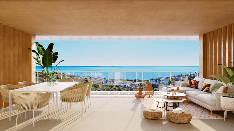 Apartment in La Alcaidesa - view 1