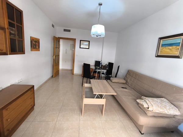 Apartment in Pinoso - view 1