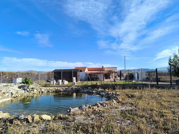 Villa in Las Virtudes - view 1