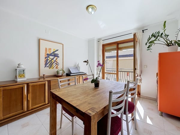 Apartment in Polop - view 1
