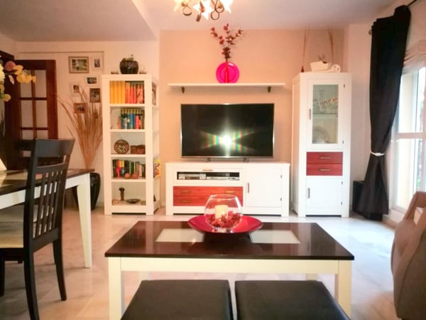 Apartment in Estacion de Cartama - view 1